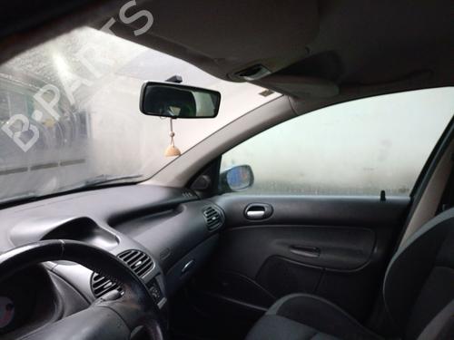 Maniglia interna anteriore sinistra PEUGEOT 206 Hatchback (2A/C) 1.4 HDi eco 70 | BP30743339I13