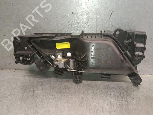 Front right interior door handle JAGUAR XE (X760) 2.0 D | BP22132851I14
