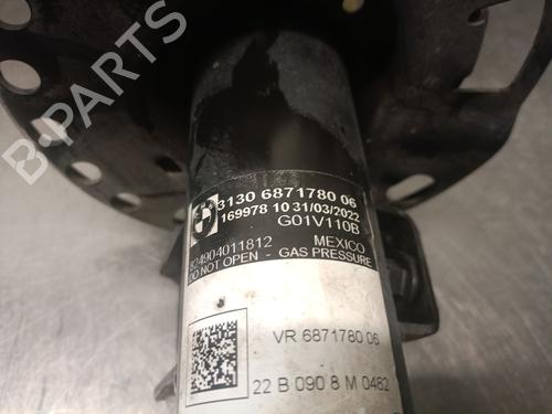 Right front shock absorber BMW X3 (G01, F97, G08) xDrive 20 d Mild-Hybrid | BP30103679M17 