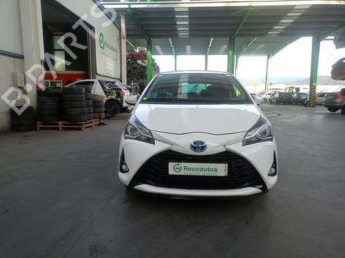 Left front window switch TOYOTA YARIS VERSO (_P2_) 1.4 D-4D (NLP20_, NLP22_) | BP32687639I27 - Image 8