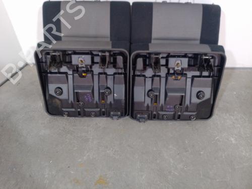 Rear seat SUZUKI GRAND VITARA I Open Off-Road Vehicle (GT)  | BP13028208C17 
