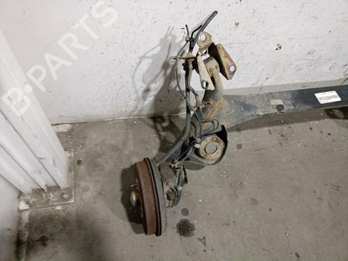 Rear axle LANCIA MUSA (350_) 1.3 D Multijet (350.AXB11, 350.AXB1A) | BP22892556M2 