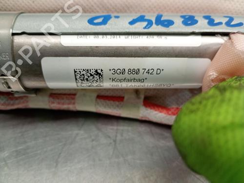 Elektronisk modul VW PASSAT B8 Variant (3G5, CB5) 2.0 TDI | BP30287735M83