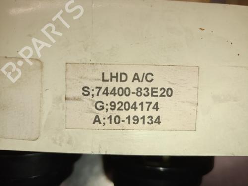 Climate control OPEL AGILA A (H00) 1.2 16V Twinport (F68) | BP40196504I5 - Image 6