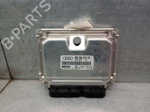 Used Engine control unit (ECU) Engine control unit (ECU) AUDI A4 B6 (8E2) 1.9 TDI (130 hp) 33816496 33816496