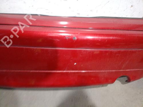Rear bumper CITROËN C3 I (FC_, FN_) 1.6 16V HDi | BP30161133C8
