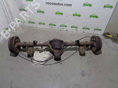 Used Rear axle GMC SAVANA 1500 Standard Passenger Van [1995-2002]  22984397