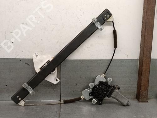 Used Front left window mechanism Front left window mechanism SSANGYONG RODIUS I 2.7 Xdi (163 hp) 39992881 39992881