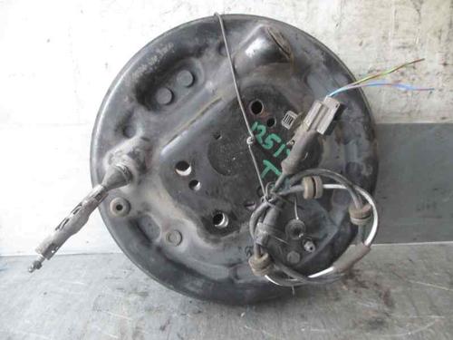Left rear steering knuckle FORD FIESTA VI (CB1, CCN)  | BP6998530M27 