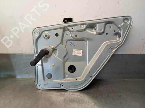 Used Rear right window mechanism SKODA FABIA I (6Y2) 1.4 TDI (75 hp) 26003671
