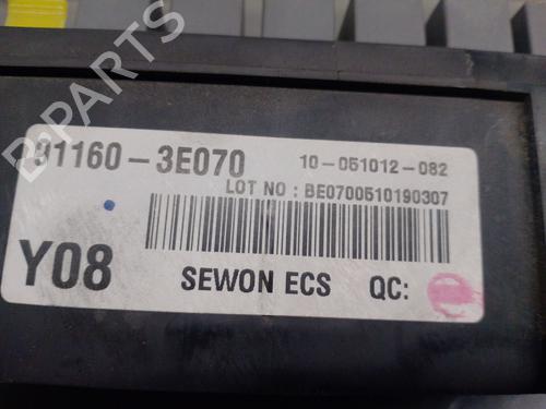 Fuse box KIA SORENTO I (JC) 2.5 CRDi 4WD | BP26322640E1
