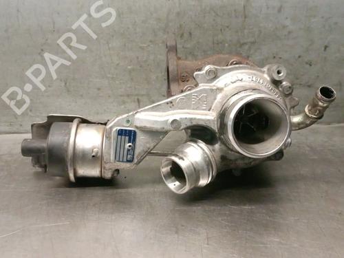 Turbolader/Kompressor für OPEL ZAFIRA TOURER C (P12) 1.6 CDTI (75) (120 hp) 31017913