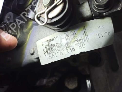 Gearbox KIA CERATO I Hatchback (LD) 1.6 CRDi | BP5942380M3 