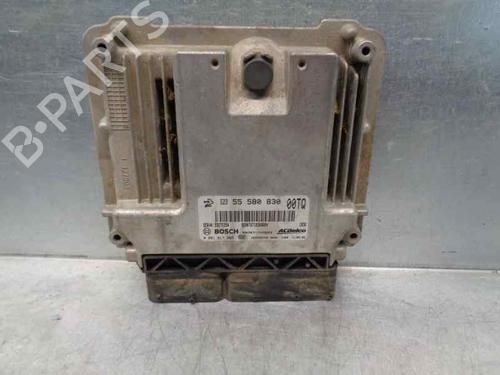 Used Engine control unit (ECU) OPEL CORSA D (S07) 1.3 CDTI (L08, L68) (75 hp) 8228185