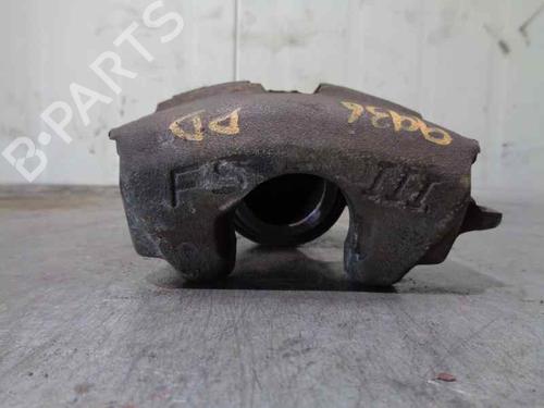 Right front brake caliper VW GOLF V (1K1) 1.9 TDI | BP11615651M104 