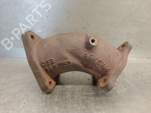 Used Pipe AUDI A6 C5 (4B2) 2.5 TDI (150 hp) 27716735