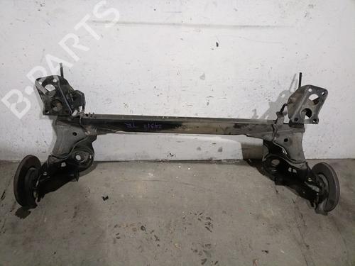 Used Rear axle VW GOLF IV (1J1) 1.9 TDI (90 hp) 31714047