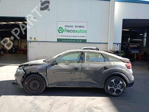Used Parts CITROËN C4 III (BA_, BB_, BC_) 1.2 PureTech 130 (BAHNSA, BAHNSB) 4726625