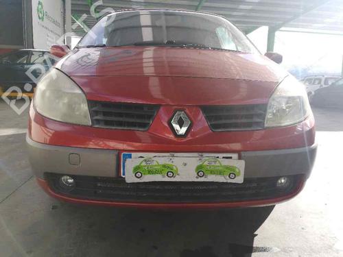 Tailgate handle RENAULT GRAND SCÉNIC II (JM0/1_) 1.9 dCi (JM0G, JM12, JM1G, JM2C) | BP6477722C132 