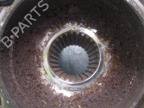 Right rear steering knuckle MERCEDES-BENZ C-CLASS (W204) C 320 CDI (204.022) | BP8401043M28 