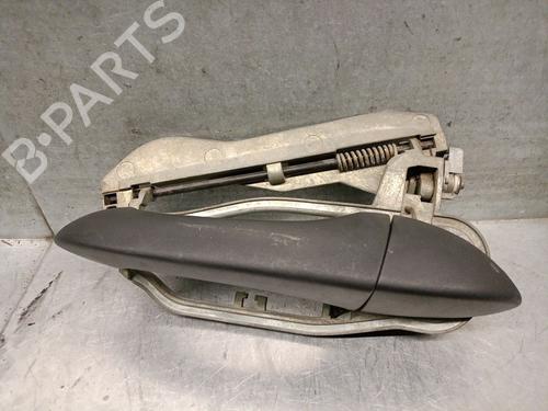 Used Rear left exterior door handle Rear left exterior door handle 39536536 39536536