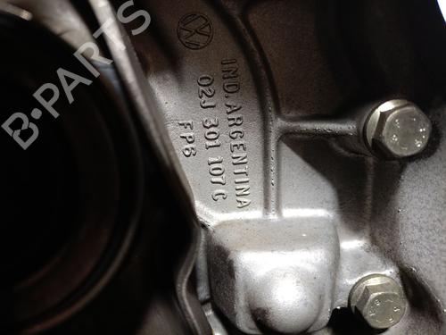 Gearbox SEAT LEON (1M1) 1.9 TDI | BP34246305M3  - Image 8