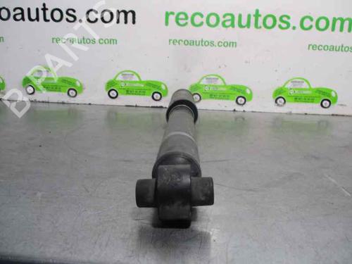 Left rear shock absorber TOYOTA AURIS (_E15_) 1.33 Dual-VVTi (NRE150_, NRE150R) | BP2117367M18 