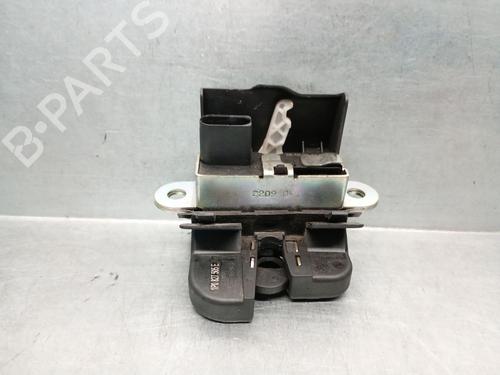 Used Tailgate lock SEAT LEON (1P1) 2.0 TDI 16V (140 hp) 29585310
