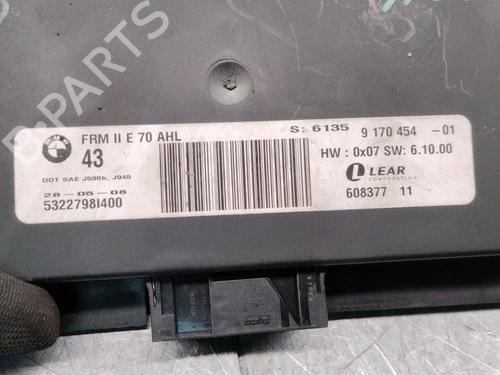 Electronic module BMW X6 (E71, E72) xDrive 35 d | BP36410253M83 - Image 4