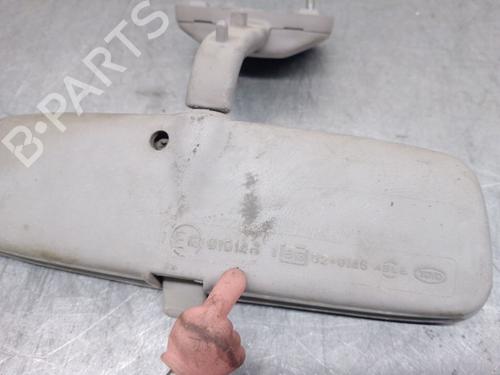 Rear mirror FORD RANGER (ET) 2.5 TDdi | BP25606202I6 