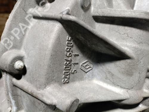 Gearbox RENAULT VEL SATIS (BJ0_) 2.0 dCi (BJ03, BJ0B) | BP32437496M3  - Image 9
