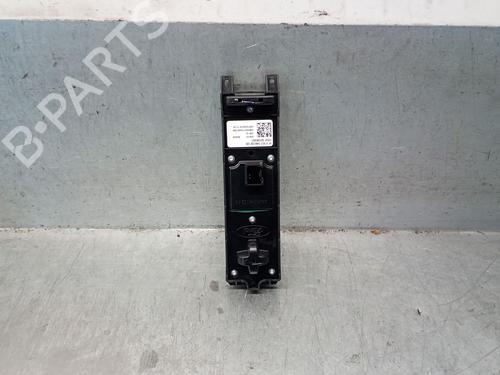 Left front window switch FORD FIESTA VI (CB1, CCN) 1.25 | BP25978508I27 