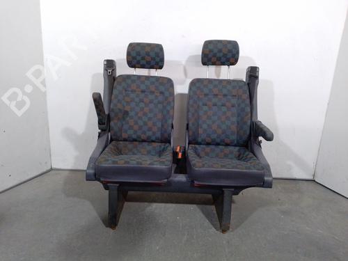 Used Rear seat Rear seat MERCEDES-BENZ VITO Bus (W638) 112 CDI 2.2 (638.194) (122 hp) 34125888 34125888