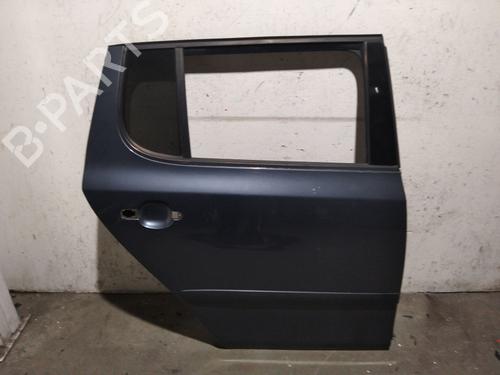 Used Right rear door Right rear door SKODA FABIA II (542) 1.9 TDI (105 hp) 40611285 40611285