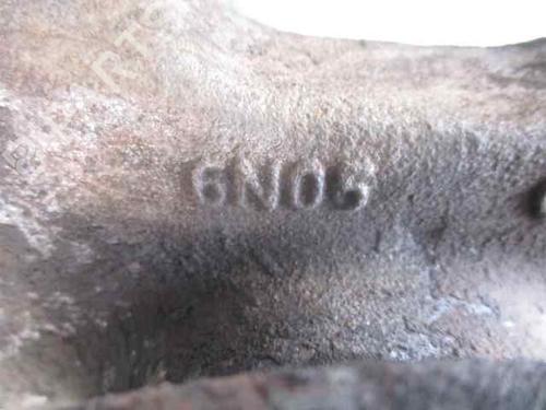 Left front steering knuckle VW POLO III (6N1) 45 1.0 | BP4043390M25 