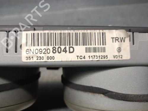 Instrument cluster VW POLO (6N2) 1.4 16V | BP32424916C47 - Image 5