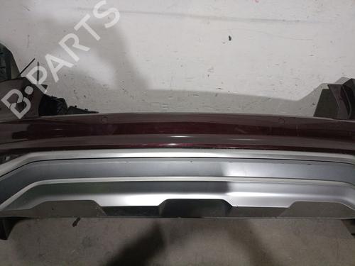 Rear bumper AUDI A6 Allroad C8 (4AH) 50 TDI Mild Hybrid quattro | BP30184424C8