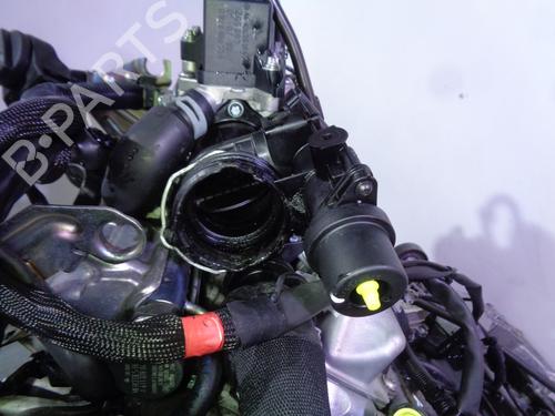 Engine MERCEDES-BENZ A-CLASS (W169) A 180 CDI (169.007, 169.307) | BP16656930M1 