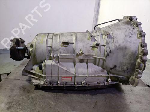 Gearbox JAGUAR S-TYPE II (X200) 2.7 D | BP27180125M3 