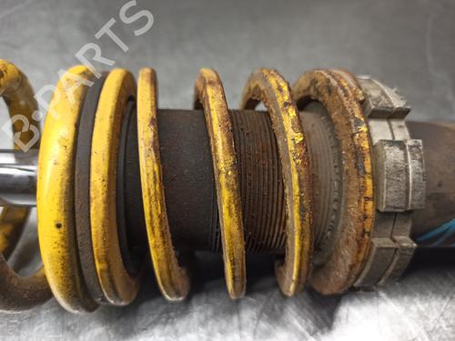 Left front shock absorber CITROËN C3 I (FC_, FN_) 1.6 16V HDi | BP10935925M16 
