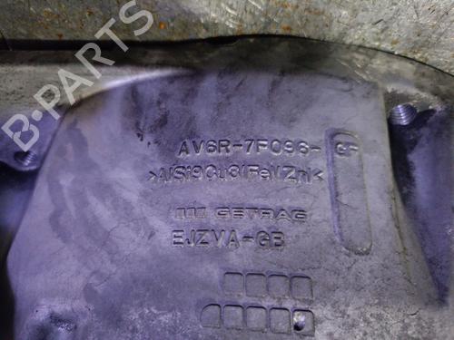 Getriebe FORD C-MAX II (DXA/CB7, DXA/CEU) 1.0 EcoBoost | BP30830307M3