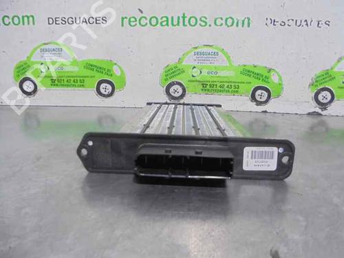Heater resistor HYUNDAI SANTA FÉ II (CM) 2.2 CRDi GLS 4x4 | BP11667805M108