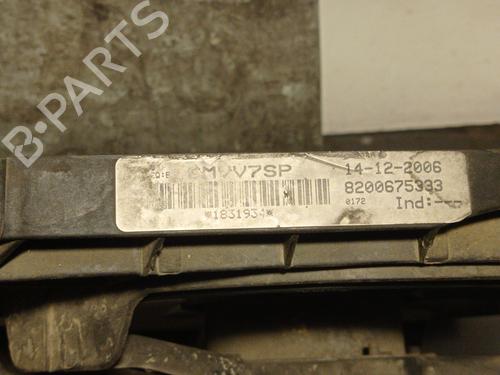 Radiator fan RENAULT ESPACE IV (JK0/1_) 2.0 dCi (JK03, JK04, JK1C, JK1G, JK1J, JK1K) | BP29463843M35 