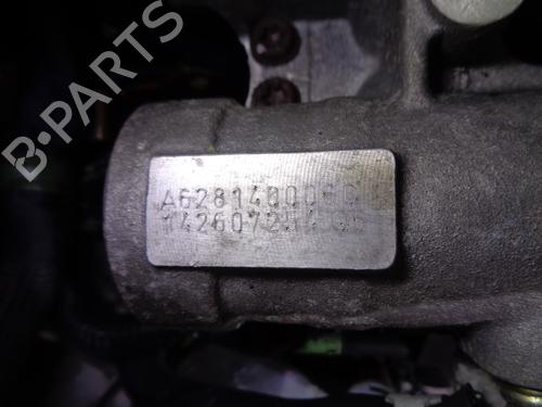 Engine MERCEDES-BENZ S-CLASS (W220, V220) S 400 CDI (220.028, 220.128) | BP12603214M1 