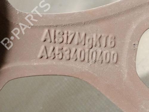 Rim SMART FORTWO Coupe (453) 0.9 (453.344, 453.353) | BP30636217C45 