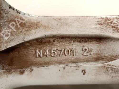 Rim NISSAN JUKE (F15) 1.6 | BP27839775C45