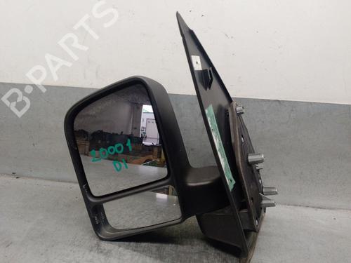 Used Left mirror FORD TRANSIT CONNECT (P65_, P70_, P80_) 1.8 TDCi (90 hp) 17102841