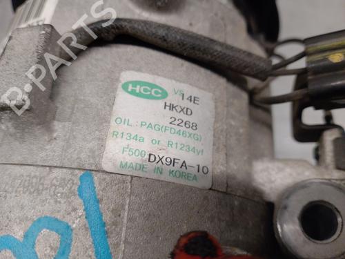 AC compressor HYUNDAI ix35 (LM, EL, ELH) 1.7 CRDi | BP16125301M34 