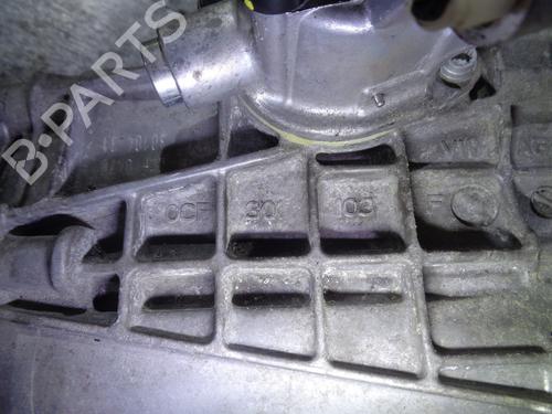 Gearbox SEAT Mii (KF1, KE1)  | BP13490254M3 