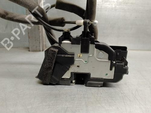 Front left lock NISSAN JUKE (F15) 1.6 DIG-T | BP16327925C98 